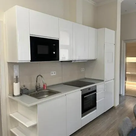Apartmán Erkel Elegance & Harmony *
