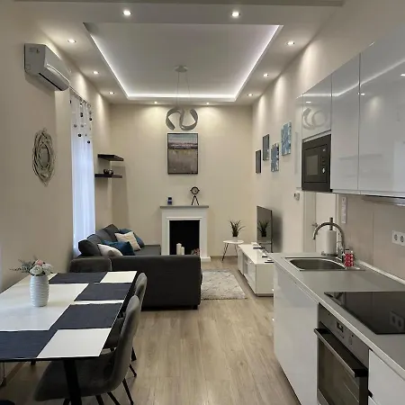 Erkel Elegance&harmony Daire Budapeşte