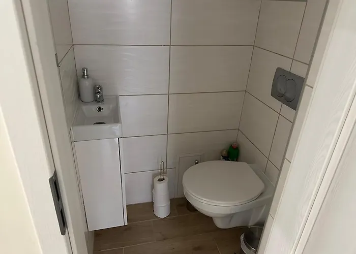 Daire Erkel Elegance&harmony Budapeşte